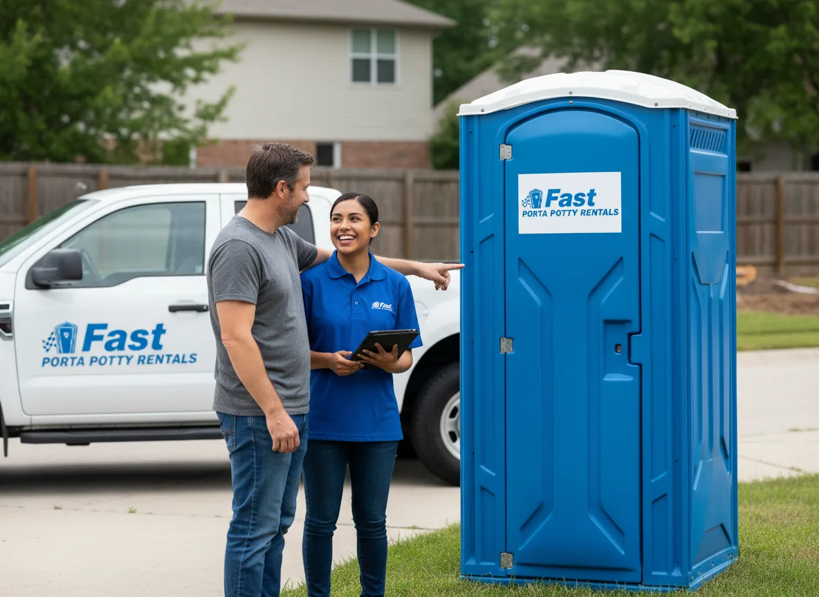 Standard Porta Potty Rentals Wild Horse, CO FAQs